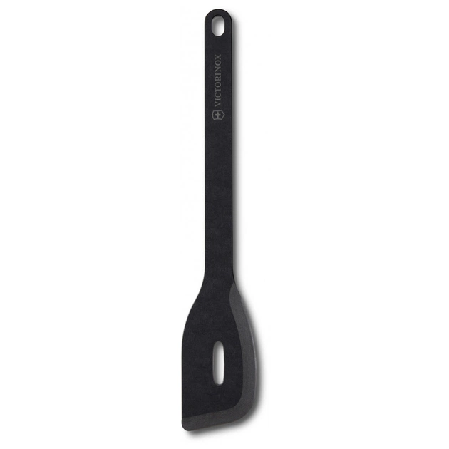 Лопатка кухонна Victorinox Epicurean Saute Tool Slit Black (7.6204.3) - изображение 1