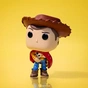 Фігурка Funko Pop серії Історія іграшок 5 - Вуді (90767) - зменшене зображення 3