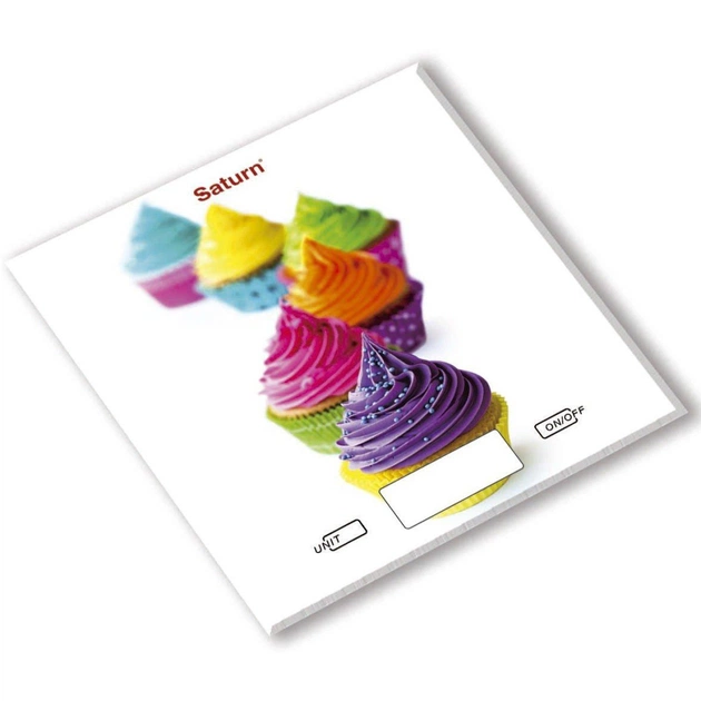Ваги кухонні Saturn ST-KS7817 - изображение 1