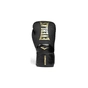 Боксерские перчатки Everlast Elite 2 Boxing Glove P00003270 чорний, золотий 10 унцій (009283623708) - уменьшенное изображение 2