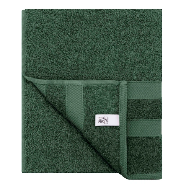 Рушник Ardesto Splendid 100% бавовна, зелений 70х140 см (ART2370GE) - picture 2