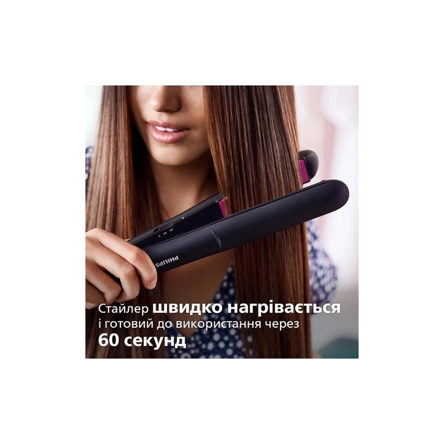 Выпрямитель для волос Philips BHS375/00 - изображение 10