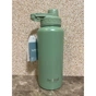 Пляшка для води SmartShake Bohtal Insulated Sports Bottle 960 мл Green (11280201) - зменшене зображення 8
