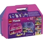 Конструктор LEGO Friends Кукольный домик-чемодан для творческой игры (42697) - уменьшенное изображение 10