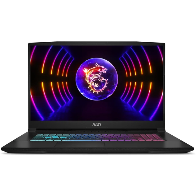 Ноутбук MSI Katana 17 (B13UCRK-1603PL) - зображення 1