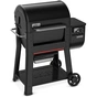 Гриль-барбекю Weber Searwood 600 пелетний (1500133) - зменшене зображення 2
