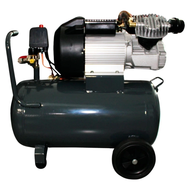 Компресор GTM 360л/хв 2,2кВт 8бар 220В, 50л (KAV3050) - picture 2