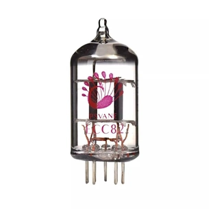 Лампа для підсилювача PSVANE 12AU7 (ECC82) изображение 1