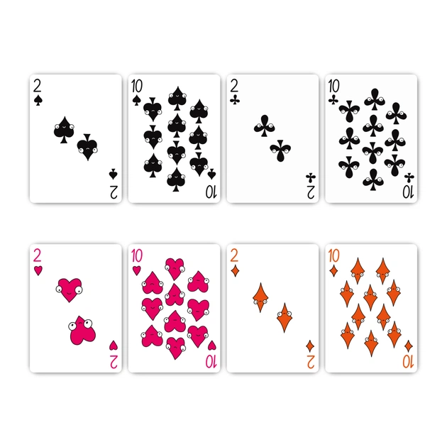 Гральні карти Orner Maliunok (orner-2626) - picture 3