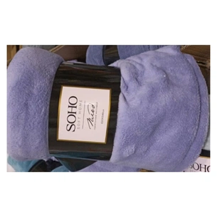 Плед Soho 220x240 см Violet jam (1096К) зображення 1