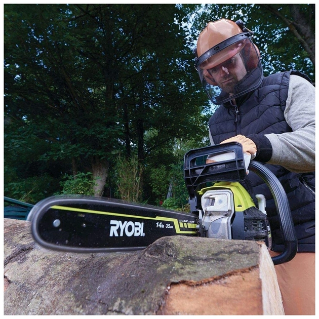 Ланцюгова пила Ryobi RCS3835T POWR ХТ (5133002386) - picture 3