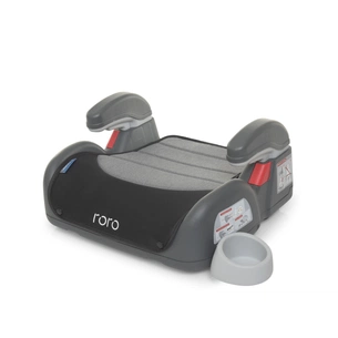 Автокрісло El Camino ME 1144 Roro Isofix royal grey (ME 1144 RORO ISO r.grey) зображення 1