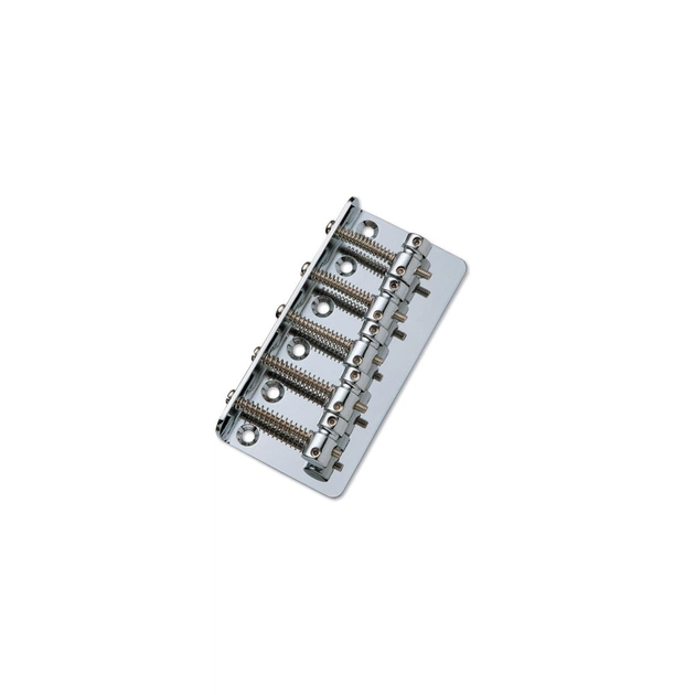 Бридж для гітари Paxphil BB052 Chrome - зображення 1