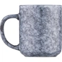 Чашка Ardesto Loreto, 390мл, порцеляна, сіра (AR1039LG) - зменшене зображення 3