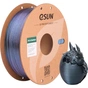 Пластик для 3D-принтера eSUN ePLA Chameleon 1,75mm 1kg TECH BLACK (EPLA-CHAMELEON-P175TB1) - зменшене зображення 2