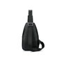 Сумка Vintage Через плече чоловіча Чорна (14857) - зменшене зображення 10