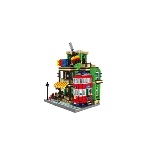 Конструктор Wange Ресторан Барбекю (WNG-6313) зображення 1