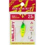 Блесна Select Welldy 2.5g 31mm 11 LimeON Black (1870.81.07) - уменьшенное изображение 2
