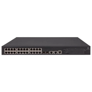 Комутатор мережевий HP 1950-24G-2SFP+ 2XGT PoE+ (JG962A) зображення 1