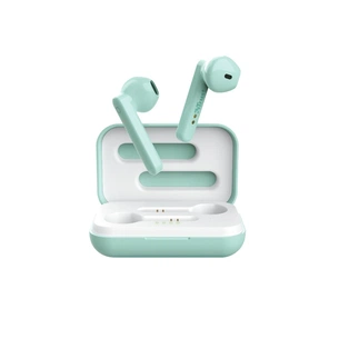 Навушники Trust Primo Touch True Wireless Mic Mint (23781) зображення 1