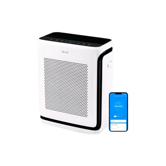 Очисник повітря Levoit Vital 200S Pro Smart True HEPA LAP-V201S-AEUR (HEAPAPLVSEU0145Y) - зображення 1
