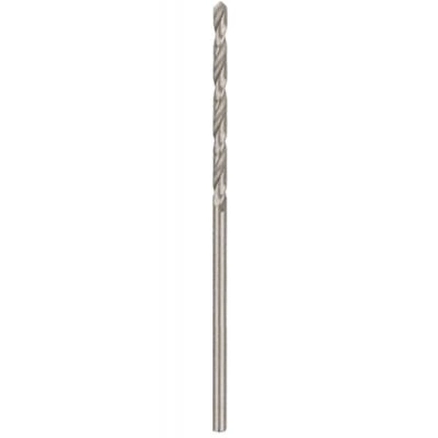 Свердло Bosch HSS-G 1 мм., 10 шт. по металу (2.608.595.049) - изображение 1