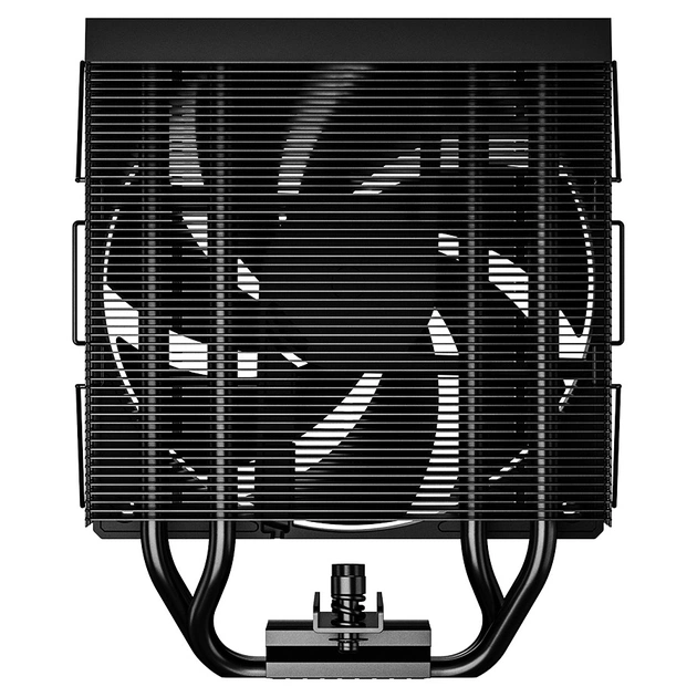 Кулер процесорний ID-Cooling Frozn A410 TD Black - зображення 2