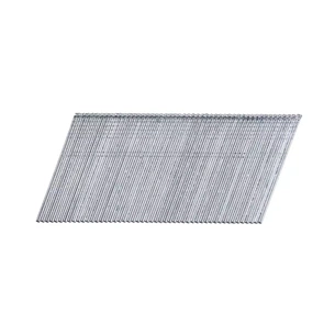 Цвяхи DeWALT сталеві, "DNBDA", нержавіюча, L=63 мм, D 1.6 мм, кут нахил 20 град, 2500 шт (DNBA1663SZ) зображення 1