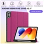 Чохол до планшета BeCover Flexible TPU Mate Xiaomi Redmi Pad 2 Pro 12.1" Purple (715609) - зменшене зображення 5