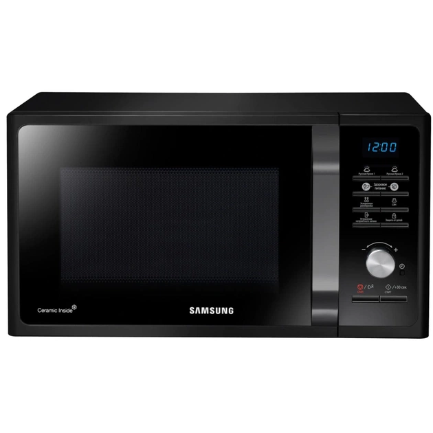Мікрохвильова піч Samsung MS 23 F 302 TAK/UA (MS23F302TAK/UA) - зображення 1