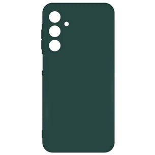Чехол для мобильного телефона ACCLAB Silicone Case Samsung Galaxy A25 Dark Green (1283126601866) изображение 1