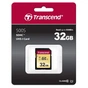 Карта пам'яті Transcend 32GB SDHC class 10 UHS-I U1 (TS32GSDC500S) - зменшене зображення 2