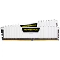 Модуль пам'яті для комп'ютера DDR4 16GB (2x8GB) 3200 MHz Vengeance LPX White Corsair (CMK16GX4M2E3200C16W) - зменшене зображення 2