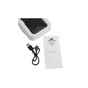 Батарея універсальна RivaCase 20000mA, PD/18W, QC/3.0/18W (RIVAPOWER VA2571 (Black)) - уменьшенное изображение 11
