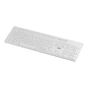 Клавіатура 2E KS260 106key Wireless UA White (2E-KS260WWH_UA) - зменшене зображення 6
