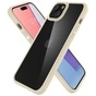 Чохол до мобільного телефона Spigen Apple iPhone 15 Ultra Hybrid Mute Beige (ACS06800) - уменьшенное изображение 3