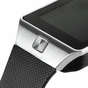 Смарт-годинник UWatch DZ09 Silver (F_50703) - зменшене зображення 4