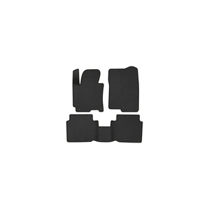 Килимок в салон EVAtech Hyundai Elantra (MD) (5 clips) 2010-2015 5 пок (HY1975Z3LA3RBB) зображення 1