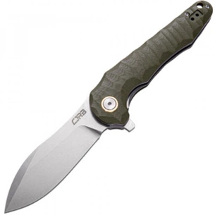 Ніж CJRB Mangrove G10 Green (J1910-GNC) зображення 1