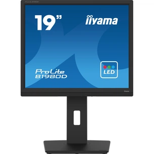 Монітор iiyama B1980D-B5 зображення 1