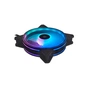 Кулер до корпусу Chieftec Nova (NF-3012-RGB) - зменшене зображення 4