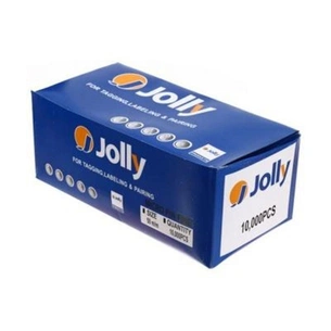 З'єднувач пластиковий Open стандарт PLASTIC NEEDLES FOR JOLLY (10000 units in box) 50mm (9369) изображение 1