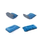 Туристична подушка Naturehike Sponge Automatic NH17A001-L Blue (6927595746257) - зменшене зображення 2