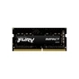 Модуль пам'яті для ноутбука SoDIMM DDR4 64GB (2x32GB) 2933 MHz Fury Impact Kingston Fury (ex.HyperX) (KF429S17IBK2/64) - зменшене зображення 2