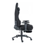 Крісло ігрове GT Racer X-2534-F Black (X-2534-F Fabric Black) - уменьшенное изображение 4