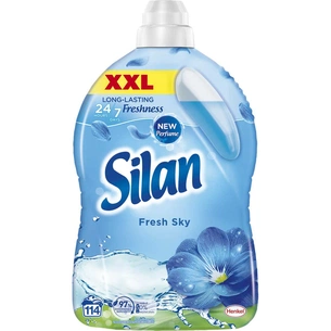 Кондиціонер для білизни Silan Небесна Свіжість 2.85 л (9000101543360) зображення 1