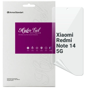 Плівка захисна Armorstandart Anti-Blue Xiaomi Redmi Note 14 5G (ARM79662) зображення 1