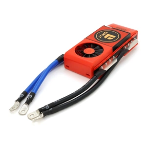BMS контроллер DaLy LiFePO4 24V 8S 400A (DL8S-400A) зображення 1