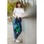 Сумка для взуття Yes Green Sequins (557661) - уменьшенное изображение 3