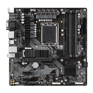 Материнська плата GIGABYTE B760M DS3H DDR4 зображення 1